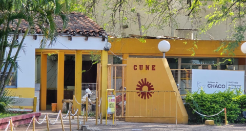 Desalojo a CUNE: "Es una medida política y planificada, y me hago cargo de lo que digo"