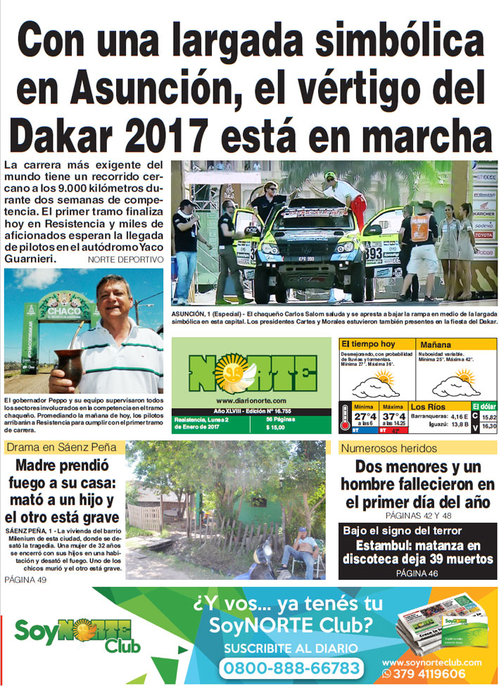 Edición del 02.01.17