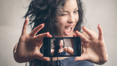 Narciso y las selfies