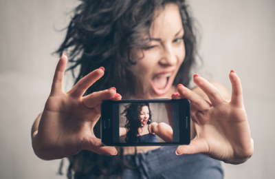 Narciso y las selfies