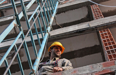 Resistencia tuvo el mayor descenso del país en superficie de construcción destinada a obras privadas