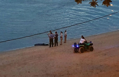 Un menor del Chaco se ahogó en una playa correntina no habilitada