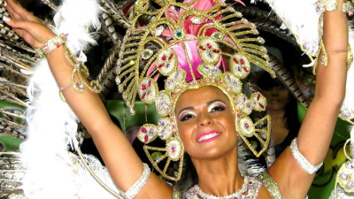 Primer grito de corsos en la Capital del Carnaval