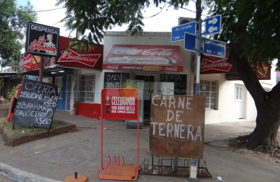 Investigan nuevo ataque a balazos a un autoservicio de Resistencia