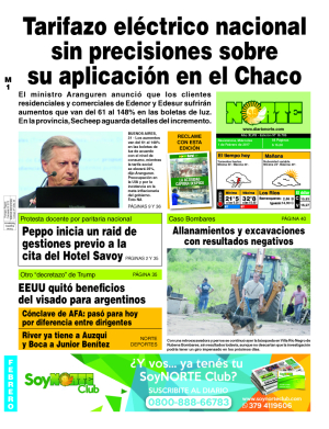 Edición del 1.02.17