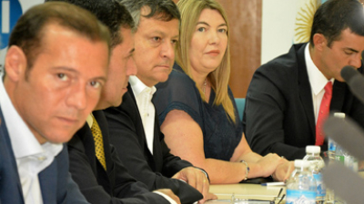 Sin definición de porcentajes, gobernadores plantearon la necesidad de que la Nación ayude con fondos para educación