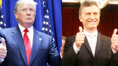 Todo lo que Trump no cambia