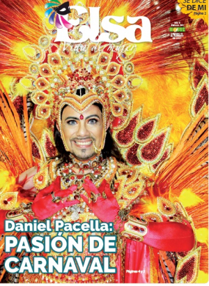 Daniel Pasella: Pasión de carnaval