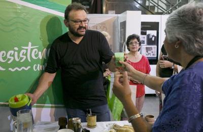 El arte de preparar un tereré que se convirtió en una parte de la cultura