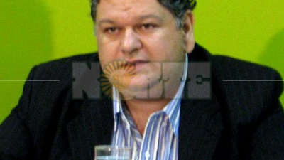 Destituyeron al Intendente de Quitilipi, Carlos Casalboni