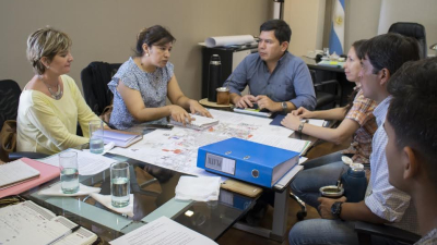 Elevan a Nación un proyecto sobre redes de agua potable para comunidades aborígenes