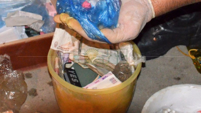 Cinco allanamientos en Las Palmas y La Leonesa terminó con 6 detenidos por comercialización de estupefacientes
