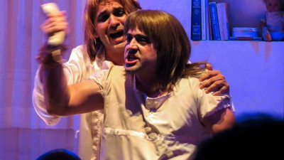 Grupo de teatro “Los del Callejón” arranca su gira 2017