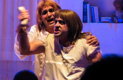 Grupo de teatro “Los del Callejón” arranca su gira 2017