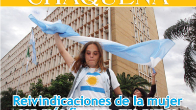 El Día Internacional de la Mujer se adelanta en el Suplemento Chaqueña de NORTE
