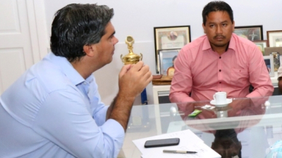 Fabián Ariel quiere ser el primer diputado wichí de la historia del Chaco