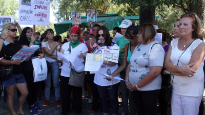 Demandas urgentes de las mujeres: leyes con presupuestos específicos y capacitación con perspectiva de género