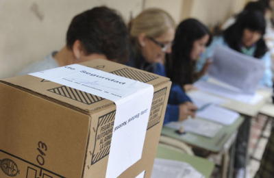 Hasta hoy, alianzas y partidos pueden presentar candidatos para las elecciones primarias del 4 de junio