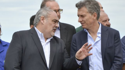 Política, obras y narcos marcan la llegada de Macri a Corrientes