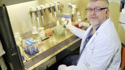 La investigación del cáncer
