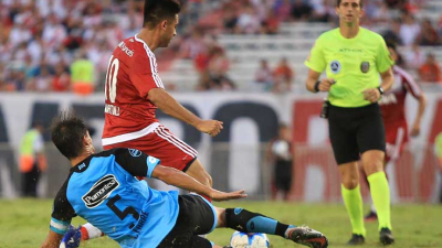 River derrotó a Belgrano de Córdoba en el Monumental