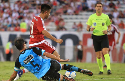 River derrotó a Belgrano de Córdoba en el Monumental