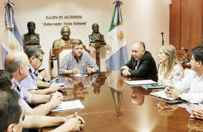 El gobierno busca alternativas para garantizar el derecho a la protesta y a la libre circulación