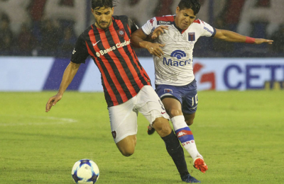 Tigre le ganó a San Lorenzo un partidazo en Victoria
