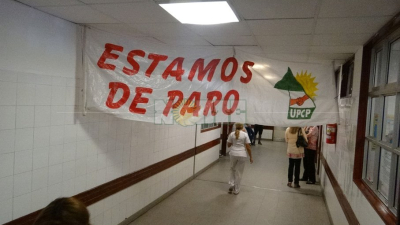 La Salud sigue crítica