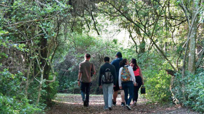 Curso para guías de naturaleza, la propuesta de Los Chaguares y la UNNE