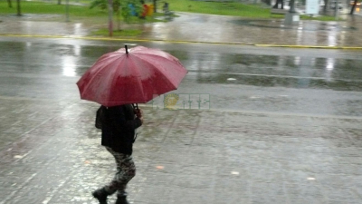Se esperan nuevas lluvias para el mediodía