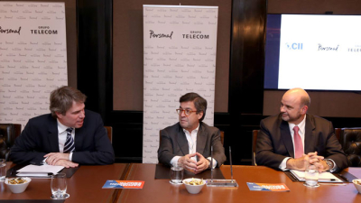 Acuerdo de financiación por 100 millones de dólares entre Telecom Personal y el BID