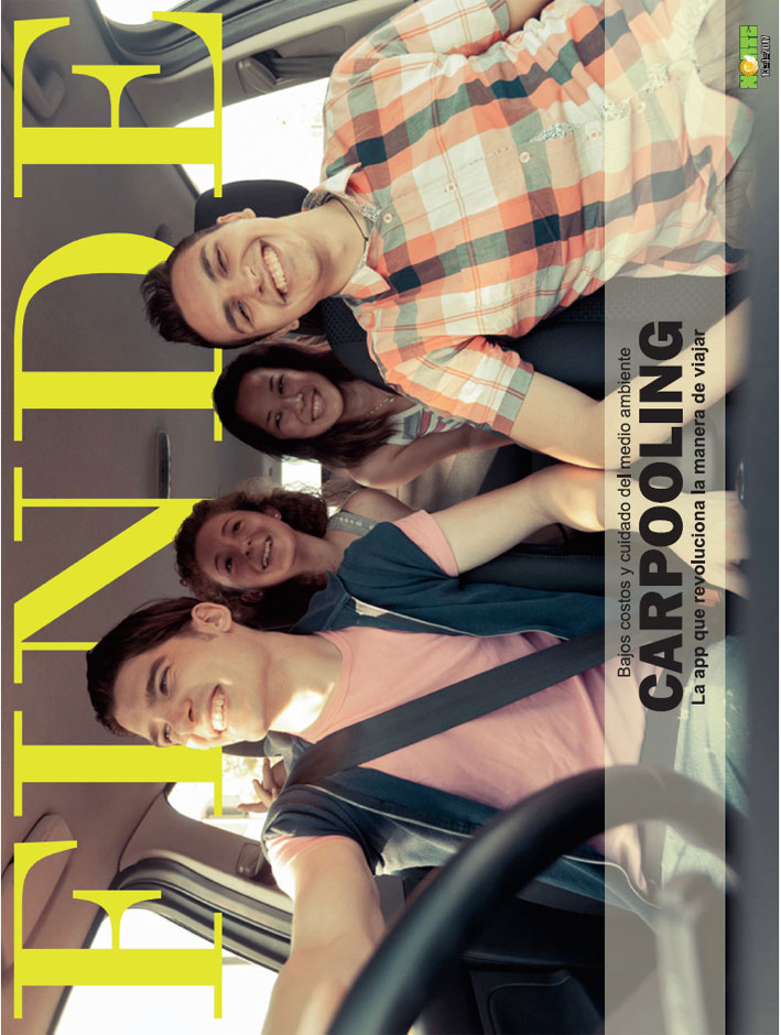 Carpooling, la app que revoluciona la manera de viajar
