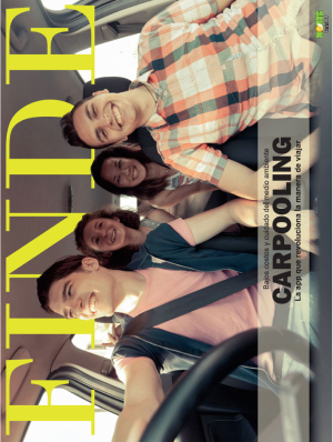 Carpooling, la app que revoluciona la manera de viajar