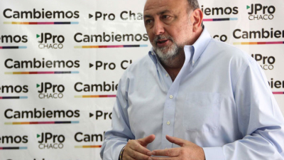 Obeid: “La alianza Cambiemos en el Chaco deja de existir”