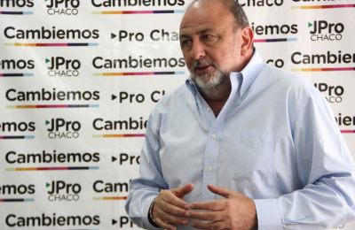 Obeid: “La alianza Cambiemos en el Chaco deja de existir”