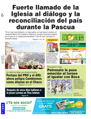 Edición del 17.04.17