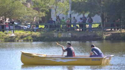 Murió un joven en una represa de Sáenz Peña