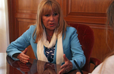 De Aída para funcionarios municipales: “Piensan que llaman por teléfono y viene una bolsa con dinero”