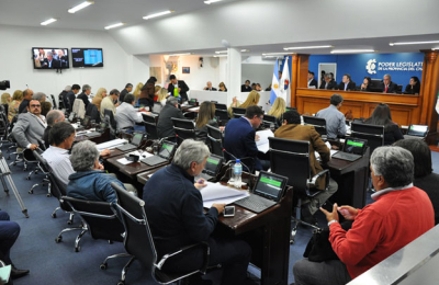 Examen toxicológico para funcionarios, un tema clave en agenda parlamentaria