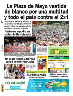 Edición del 11.05.17