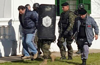 Carbón Blanco: una de las primeras causas por lavado va a juicio oral