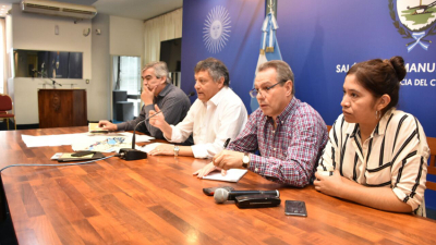 Reserva Grande: wichís denuncian haber recibido muchas menos tierras que las que les correspondían