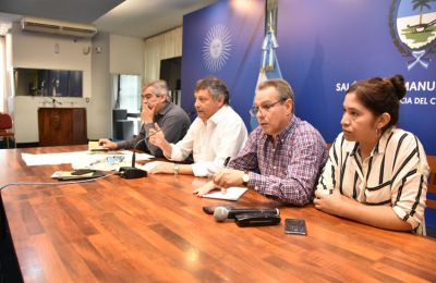 Reserva Grande: wichís denuncian haber recibido muchas menos tierras que las que les correspondían