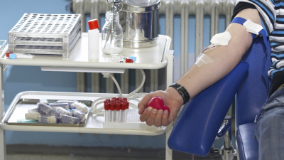 Se necesitan con urgencia 18 dadores de sangre
