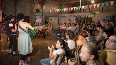 El Centro de Cultura Popular cumple 10 años
