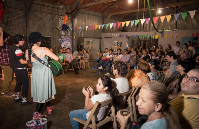 El Centro de Cultura Popular cumple 10 años