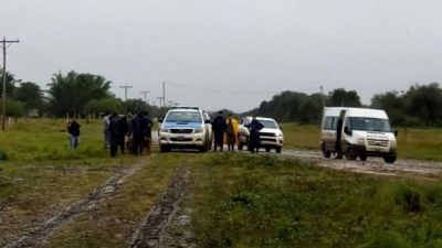 Búsqueda de Falcón: el jefe de la Policía confirma el hallazgo de ropa