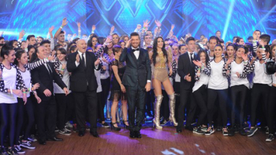 Tinelli quiere sumar a más famosos y dos "desconocidos" al Bailando 2017