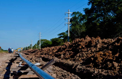 Empresas que ejecutan el gasoducto mencionadas como “socias locales” en el escándalo de Odebrecht